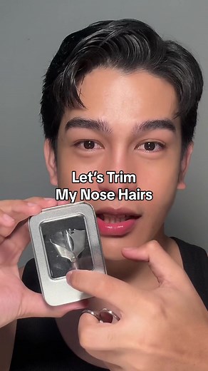Trimming Nose Hair: Tips and Techniques