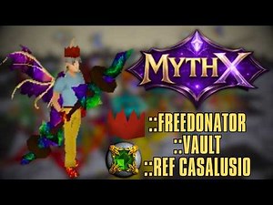 *BEST CUSTOM RSPS IN 2026!* NEW FRESHLY RELEASED MythX RSPS