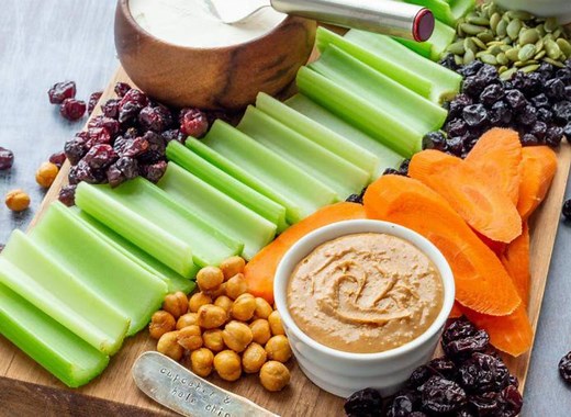 11 Old-Fashioned Snacks With Healthy Modern Twists