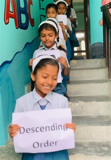 Fun Learning Activity: Mastering Ascending and Descending Order