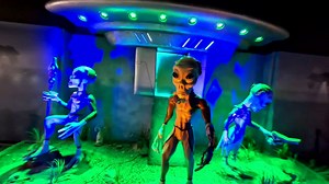 Unique roadside attraction: Exploring 'The Thing' Museum in rural Arizona
