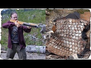 Scale Armor, Part 2 - Time to Shoot It!