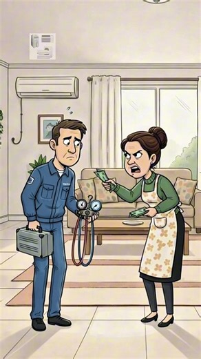 Una clienta así no la quiero