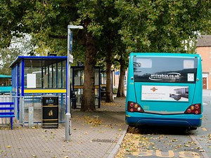 Update on 'vital' new bus service to connect Whitchurch and Market Drayton with Wellington and hospital