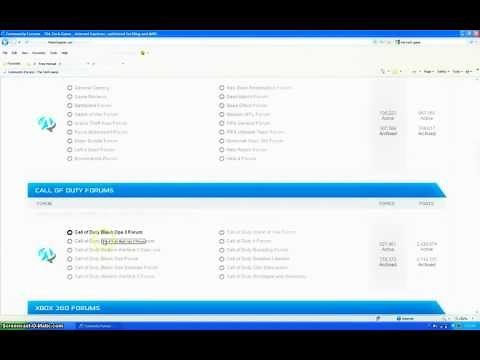 HOW TO USE THE TECH GAME (TTG)