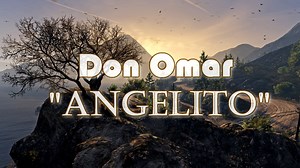 #DonOmar - #Angelito #TBT 👼 Y vuela, vuela, vuela🍂😇 Angelito vuela🥀🌾 #KingofKings | BamFlow