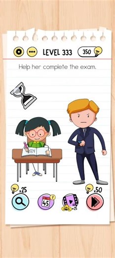 Brain Test level 333 #braintest #games #playwithmefarzaneh.m #PlaywithFarzanehMahroo