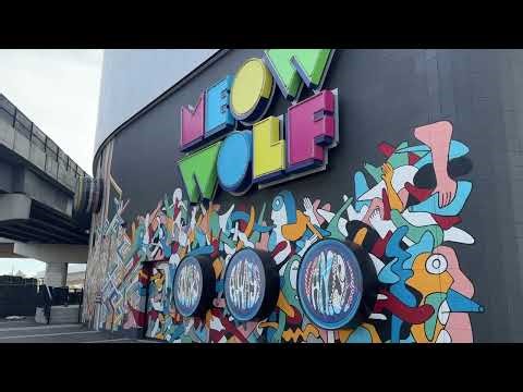 Meow Wolf Convergence Station: The Most Fun You Can Have with Art