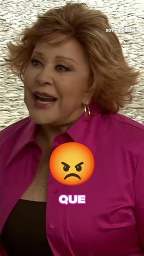 ¡Deja a mi hija en paz! 🤬 #soytudueña #cachetada #tlnovelas