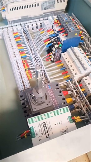 #HVAC AHU system control panel 🪛🔧😊😊🙂🙂🪛🪛🔧👍👍✅✅