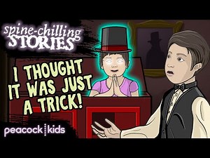 Deadly Disappearing Act | SCARY STORY | SPINE-CHILLING STORIES