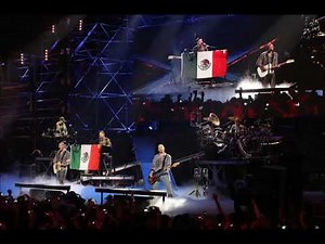 Linkin Park - One Step Closer (Monterrey 2012)