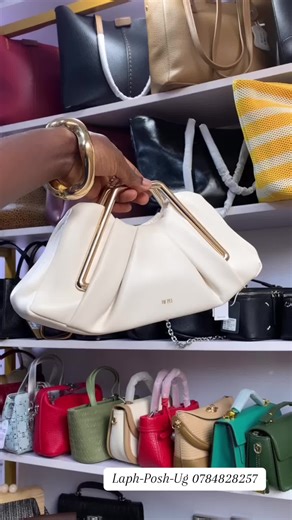 Beautiful Luxury Party Bags in Neutral Colors