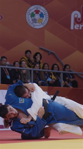 12K views · 179 reactions | A clinical armlock from Macedo, a fitting way to complete his unstoppable performance today! 磊 Follow all the action on JudoTV.com  #JudoLima #Peru #Lima #IJF #Judo #RoadToLA2028 | IJF - International Judo Federation | Facebook