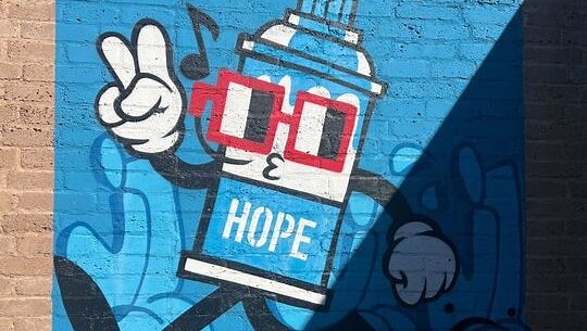 ‘Only park of its kind’; HOPE Outdoor Gallery officially reopening Friday
