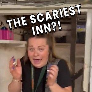 13K views · 18 reactions | Scare Cam: Pub Edition 藍 #scarecam | Awesome Videos | Facebook