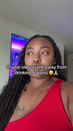 17-Year-Old Dies After Drinking 6 Alani Nu Drinks