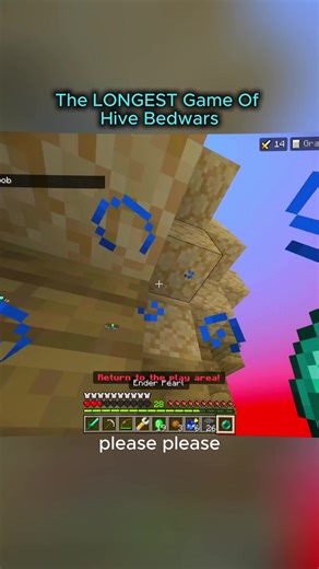 Exciting Minecraft Bedwars Action and Tips