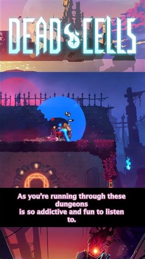 Dead Cells - Play, Die..Learn - Worth It Short Reviews