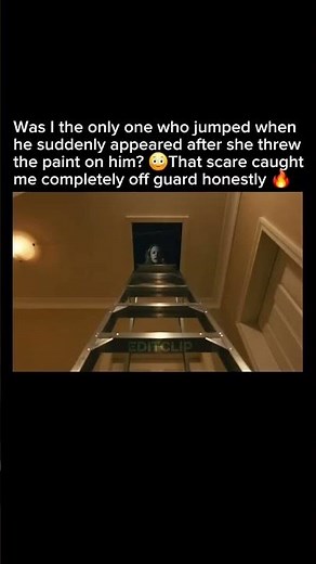 In The Invisible Man 2020, He Turned Invisibility into Pure Terror 😳👁️