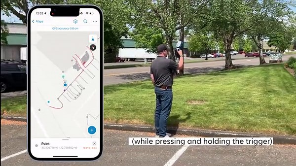 Skadi Smart Handle™ Field Demonstration
