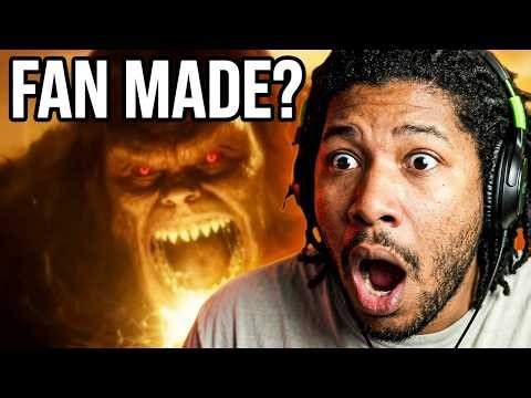 Attack on Titan (Fan Made) – EPIC Titan Battle!