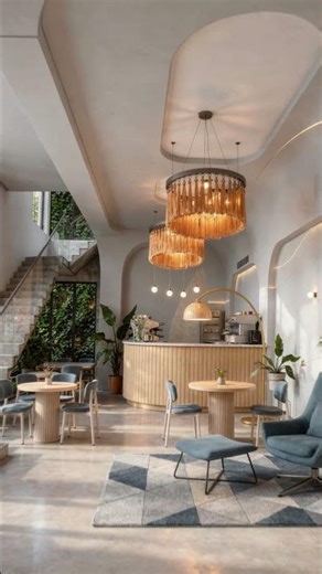 Turning a simple space into an atmospheric interior with AI — step by step.