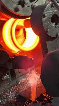 Inside the forging factory tour Every Hit Extends the Steel #process #forging #machine #blacksmith