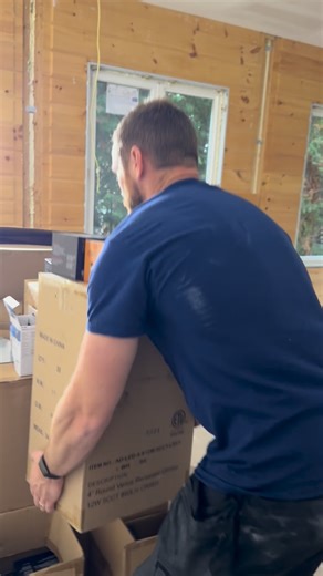 Your choice of lighting happens in the EARLY stages of your build/renovation. Choose wisely and work with a pro @lotusledlights | Mike Holmes Jr.