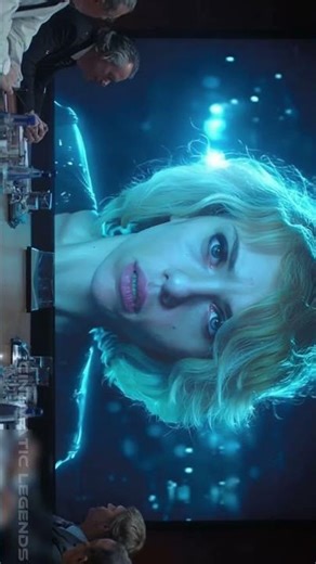 FAN TRAILER: Lucy 2 - Scarlett Johansson, Morgan Freeman (Parody)