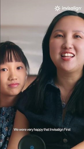 Invisalign First™| Comfortable. Predictable. Easy For Kids!