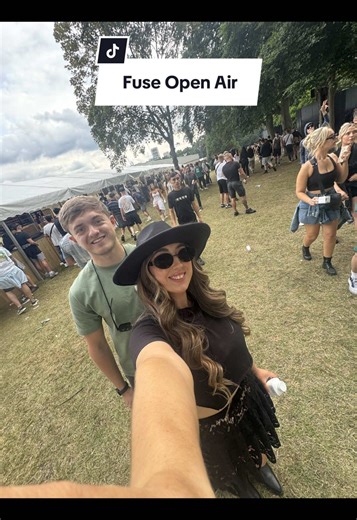 Experience Fuse Open Air 2025 in London