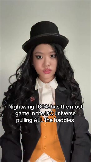 Nikki on Instagram: "#comics #dc #Zatanna #nightwing"