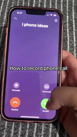 How to Record Phone Calls on iPhone: Step-by-Step Guide