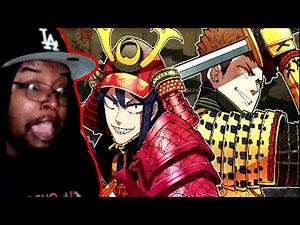 RUSTAGE - SHOGUN ft. TOPHAMHAT-KYO (Official Music Video) DB Reaction