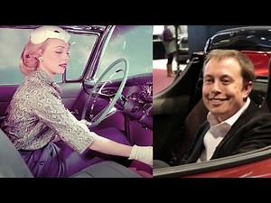 History of Automotive - The History of Car Culture