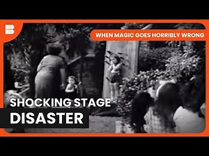 Knife-Throwing Acts That Went Too Far | When Magic Goes Horribly Wrong