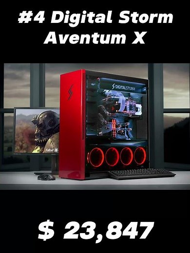 Top 5 Most Expensive Gaming PC’s in the World