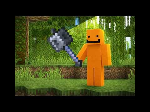 How to master the basic of a mace in Minecraft.