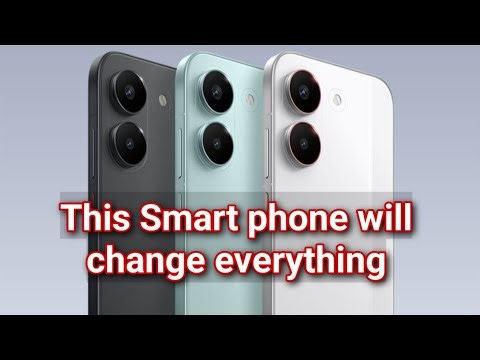 This Smartphone Will Change Everything in 2026!
