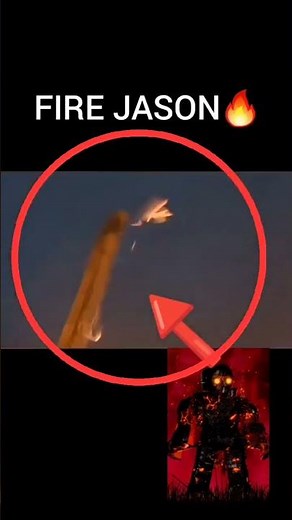 Fire jason #meme #memes #forsaken
