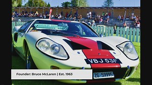 The Legendary McLaren Team: A Journey Through History and Challenges