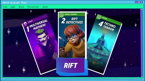 MultiVersus on Instagram: "Welcome to the MVS Ted Talk! Join our speakers Velma, Finn, and Jake as they breakdown PvE Rifts Mode. #MultiVersus"