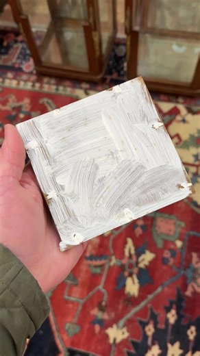 Miniature Oil on Panel Still Life | Lot 205 in our current Discovery Auction with online bidding through BriggsAuction.com and our mobile app.