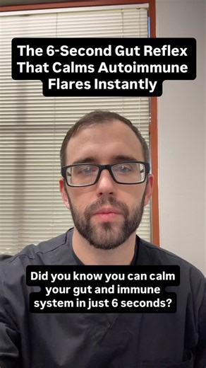 1.7K views · 9.1K reactions | Did you know you can calm your gut and...