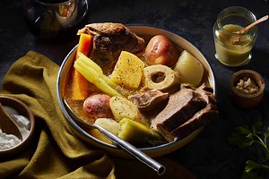 Classic Pot-au-Feu