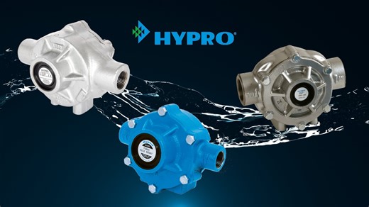 Dual Pumps Ltd Hypro Roller Pumps