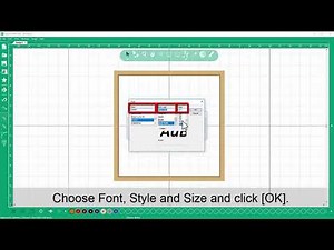 Tajima Writer Plus - True Type Font Conversion Tutorial