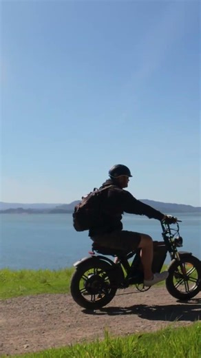 Engwe M20 3.0 VS Motor Goat V3 - 60v Moped Style Shootout #ebike #fast #fun