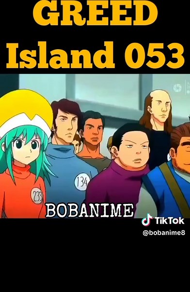 BOBANIME🔥💯 (@bobanime8) - Exploring Greed Island in Hunter X Hunter